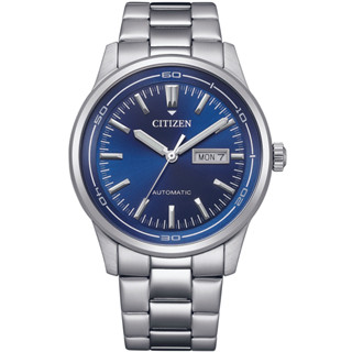 ∣聊聊可議∣CITIZEN 星辰 限量 Day-Date 日曆機械錶 NH8400-87L