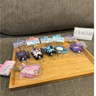 耿鬼 仙子伊布 冰伊布 索羅亞 日本🇯🇵 鑰匙圈 伸縮拉繩 日本空運 寶可夢 Pokémon 悠遊卡 識別證 拉繩