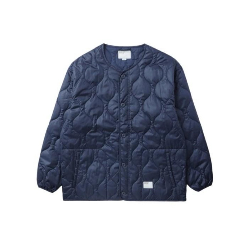 Carhartt WIP Mack liner jacket 軍事白標無領外套