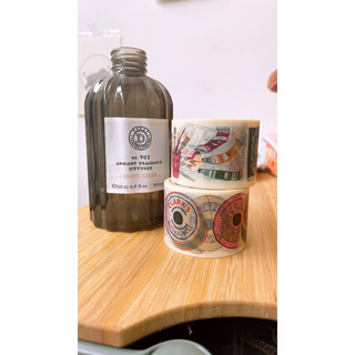 Aimez le style masking tape 紙膠帶 三卷