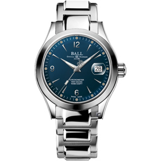 ２４期分期【高雄時光鐘錶】瑞士 BALL 波爾 NM9026C-S5CJ-BE 經典機械腕錶 Engineer III