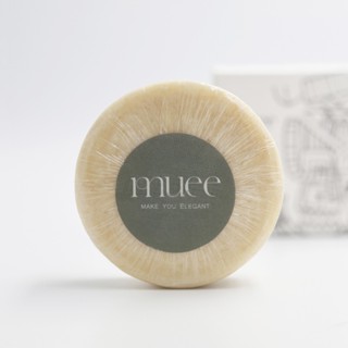 RawShe&muee 蠶絲海藻醣 – 弱酸性維他命B3 胺基酸皂