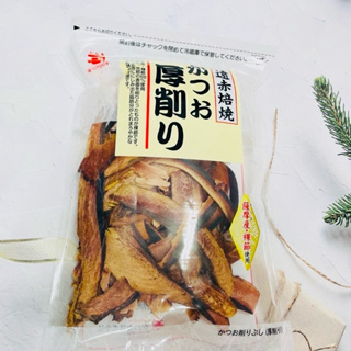 日本 金七 遠赤焙燒 厚切柴魚片100g 薩摩產