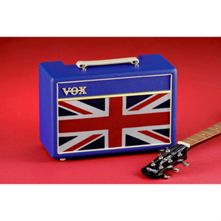 VOX Pathfinder 10W AMP 藍 電吉他音箱 英國國旗限量版