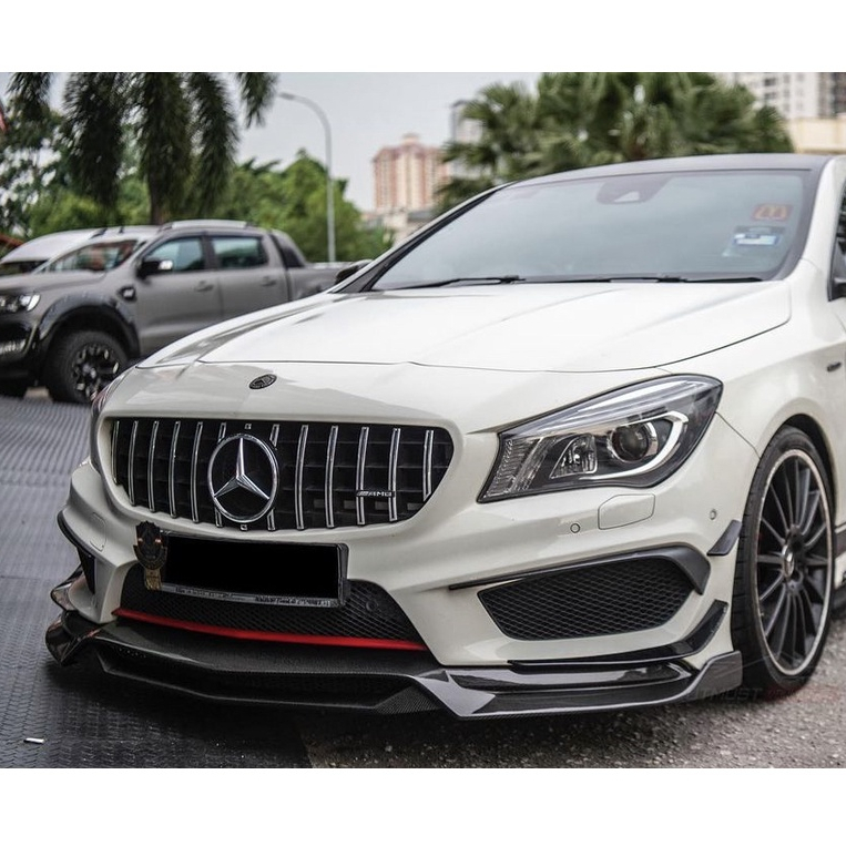 【EMR】賓士 W117 X117 CLA 升級 GT 水箱罩 直柵 水箱護罩 AMG CLA200 CLA250