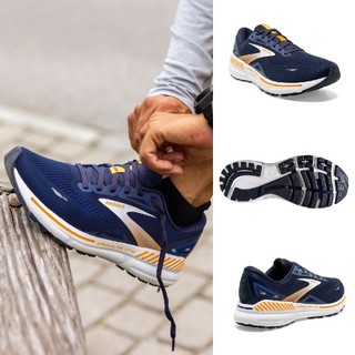 【BROOKS】男 避震緩衝象限 ADRENALINE GTS 23 (1103911D486)