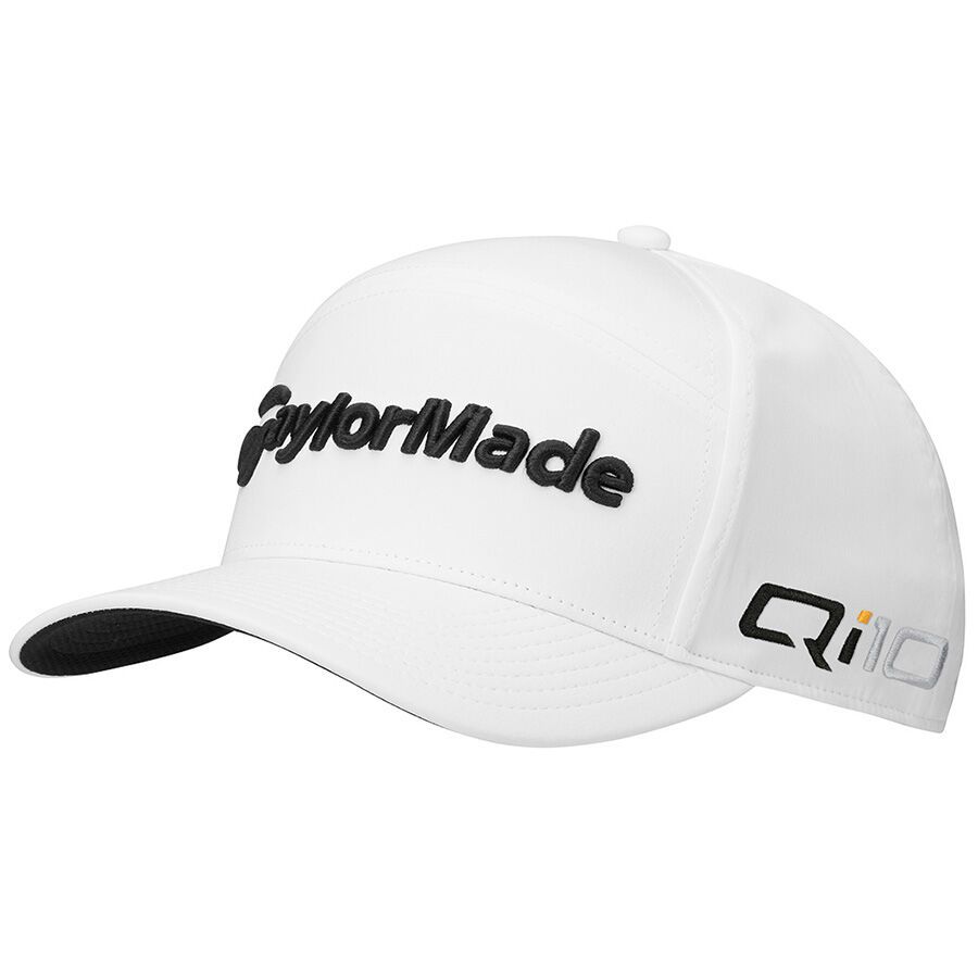 青松高爾夫TaylorMade Qi10 #N2684618 (白)高爾夫帽 $680元