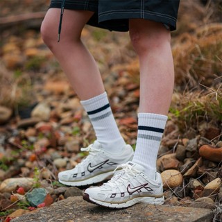 【QUEST】現貨 NIKE P-6000 Premium 慢跑鞋 老爹鞋 棕白 海鹽骨白 HF0728-201