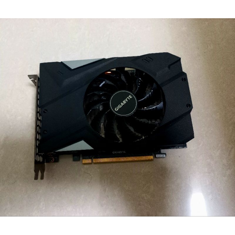 技嘉 GeForce GTX1660 SUPER MINI ITX OC 6G 現貨