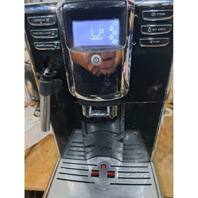 義大利進口全自動咖啡機GAGGIA 全系列故障維修更換零件，鍋爐除鈣，全機清潔保養更換耗材