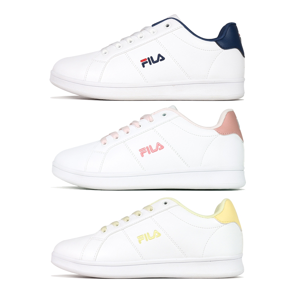 FILA 女 休閒鞋 - 5C323Y133 5C323Y155 5C323Y199