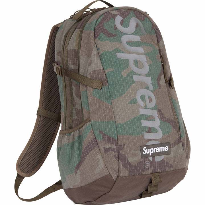 【日貨代購CITY】2024SS SUPREME Backpack Box Logo 後背包 包包 反光 現貨預購