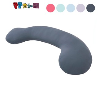 Hugsie【防蟎款】接觸涼感孕婦枕 月亮枕 哺乳枕 側睡枕 原廠公司貨 寶寶共和國