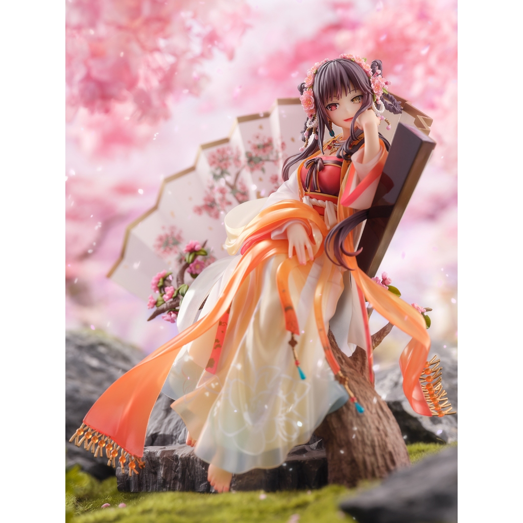 【RE】現貨 eStream 約會大作戰 時崎狂三 漢服ver. 1/7 代理版