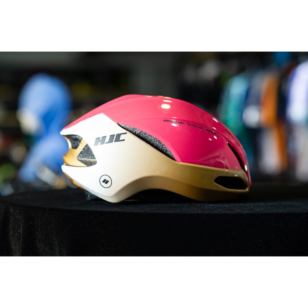 🔥全新公司貨🔥HJC Furion 2.0 自行車帽 空氣力學設計 -粉 風洞側試 降溫通風 出清優惠