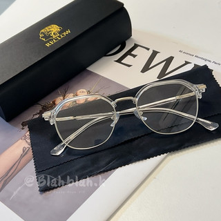 WINTER同款 Reclow FBB82 crystal glass 眼鏡 鏡框 秀彬 透明眼鏡 aespa 然竣