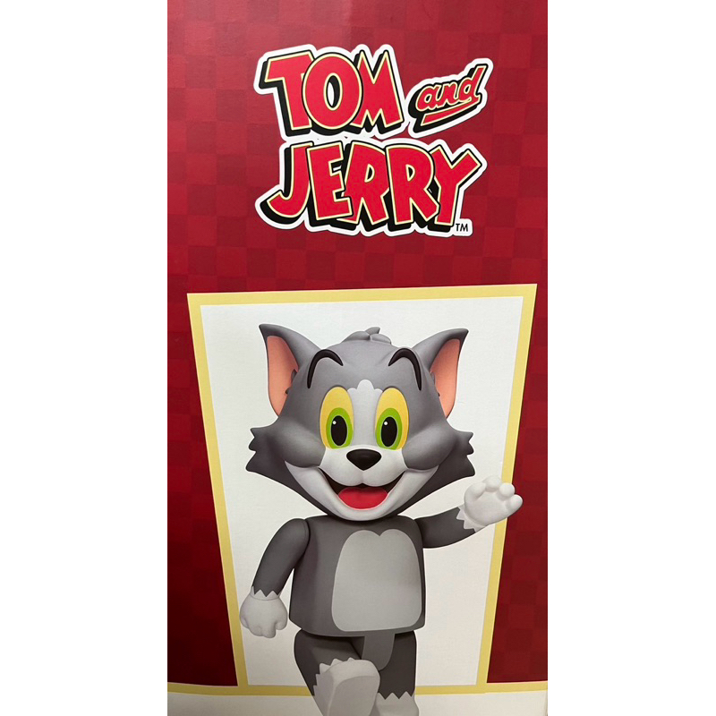 野獸國-湯姆貓與傑利鼠存錢筒/ 湯姆貓款