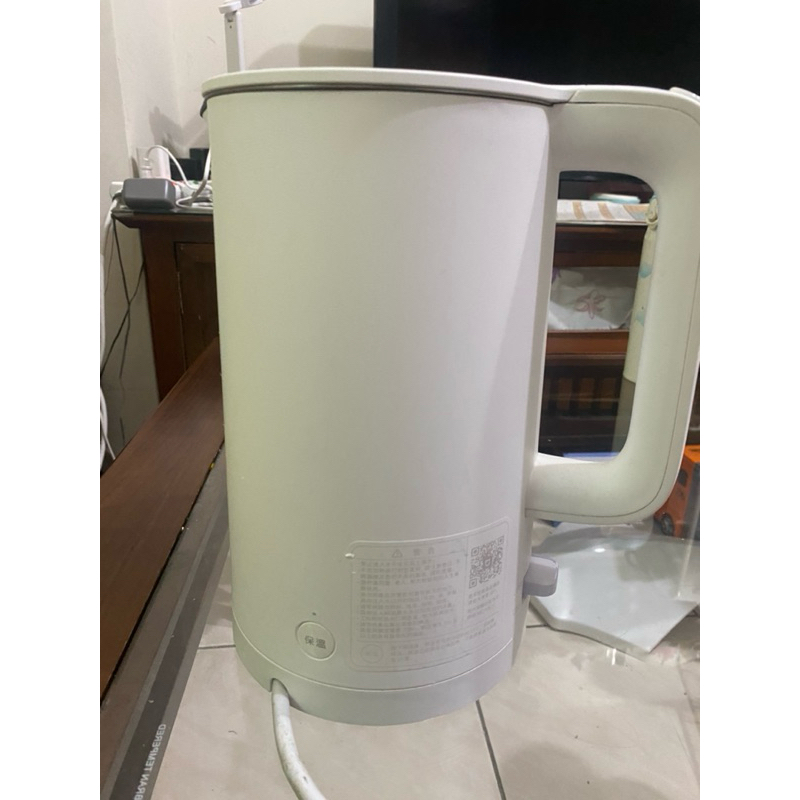 小米快煮壺 白色 1.7L