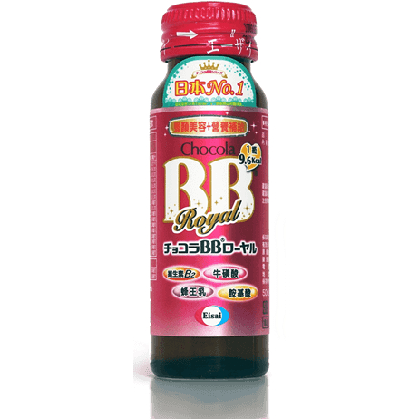 Chocola BB Royal 日本俏正美蜂王飲 50ml /瓶