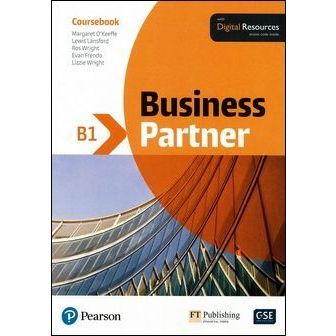 【胖橘子】BUSINESS PARTNER B1 COURSEBOOK 9781292233543