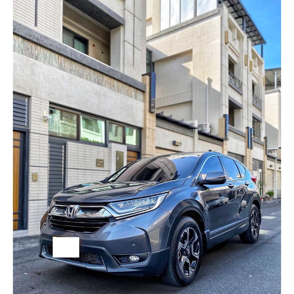 2017 Honda CRV  1.5 #強力過件99%、#可全額貸、#超額貸、#車換車結清