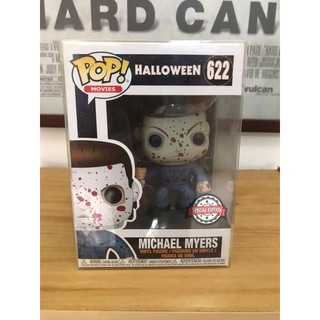 《我的仔》之 Funko Pop！ HALLOWEEN #622 MICHAEL MYERS (Bloody)