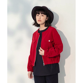 全新 許許兒 once upon a time 夾克外套-Red Riding Hood 過年戰袍