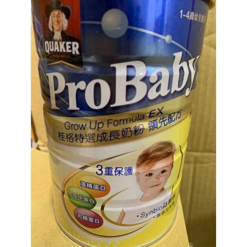 Pro Baby EX 桂格特選小朋友奶粉1500g