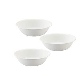 【康寧 Corelle】純白系列 300cc沙拉碗＜多件專案＞