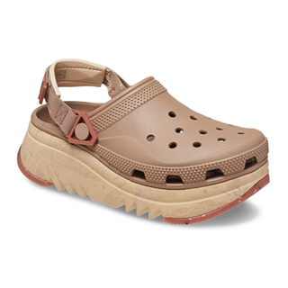 CROCS 男鞋 女鞋 涼拖鞋 厚底 鋸齒 克駱格 一體成形 緩衝 209643-2Q9 運動達人