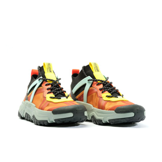 PALLADIUM OFF-GRID LO ADV輕量 輪胎鞋 穿搭 時尚 襪套式 橘-77331994#