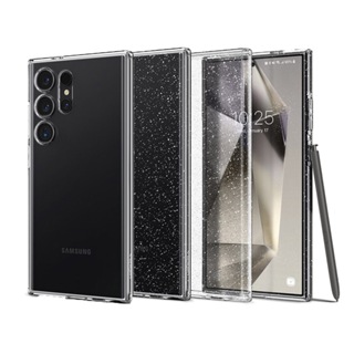 Spigen Galaxy S24 Ultra /S24+ /S24 Liquid Crystal 手機保護殼_官旗店