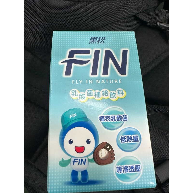 FIN 乳酸菌補給飲料/FIN