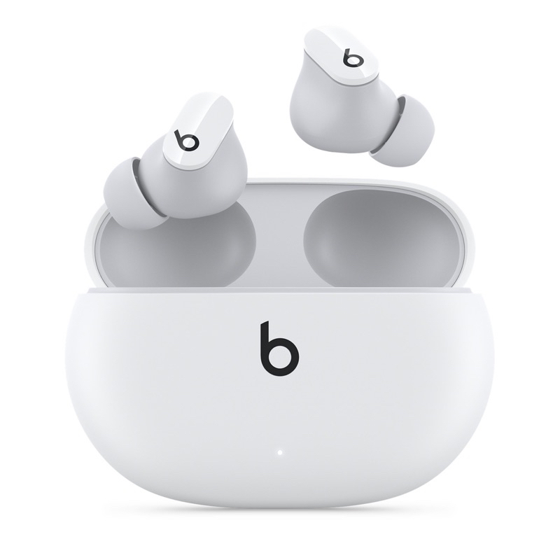 Beats Studio Buds 真無線降噪入耳式耳機 – 白色