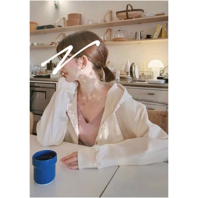 漂亮歐膩 copiner連帽外套