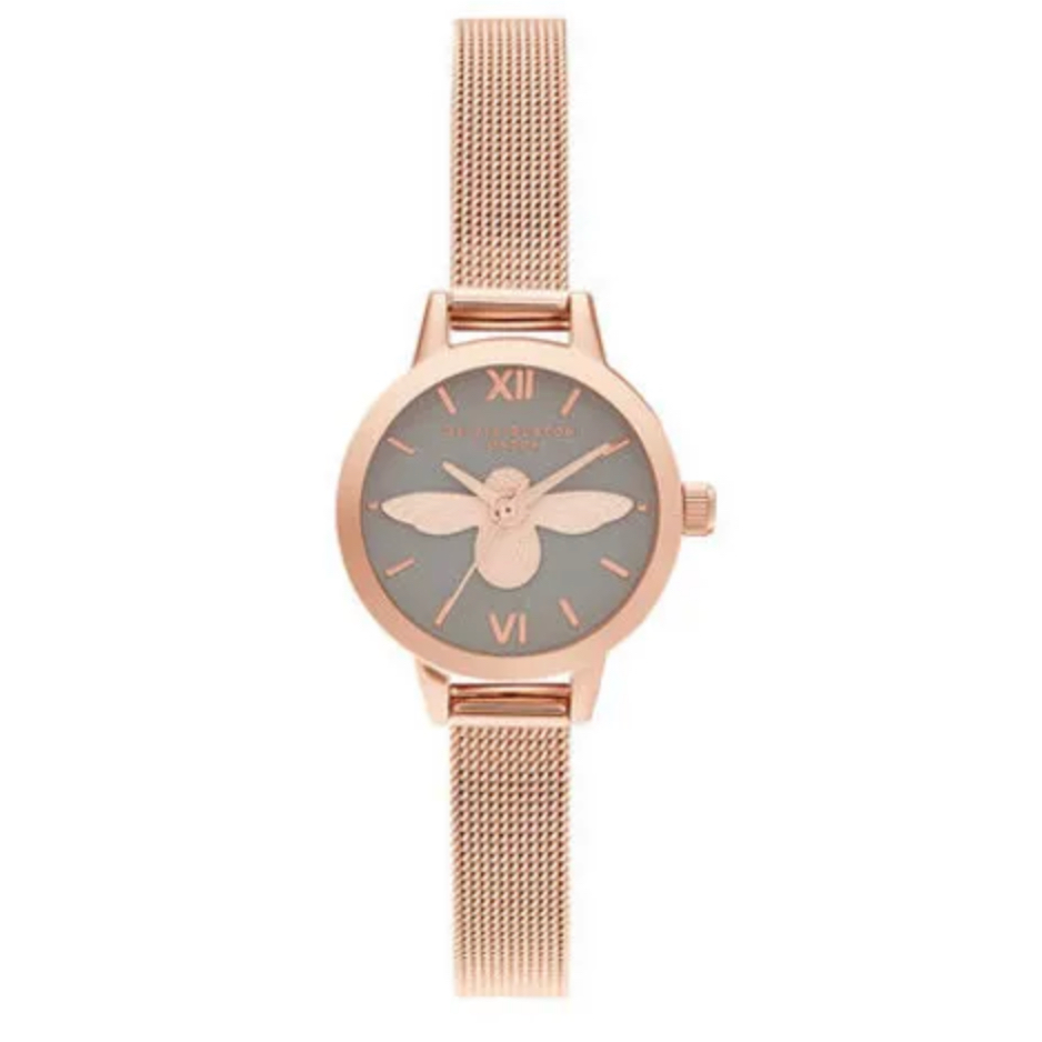 Olivia Burton Mini 3D Bee Ø 23mm | OB16MC54