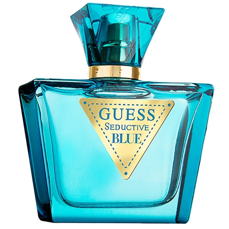 【GUESS】蔚藍心動女性淡香水 75ml 台南5顏6色香水化妝品保養品