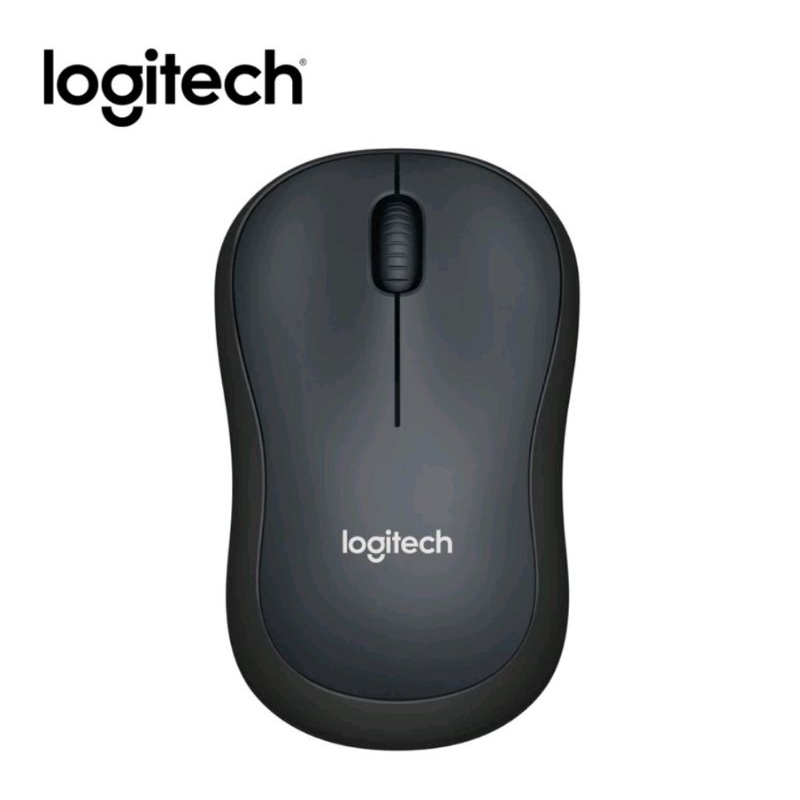 &lt;24H快速出貨&gt;Logitech羅技 M221 靜音無線滑鼠(黑色)