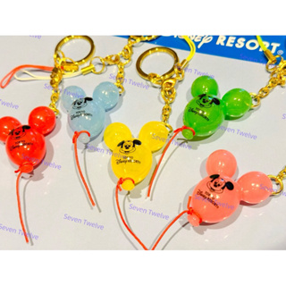 🔥 迪士尼 現貨 快速出貨 東京迪士尼樂園 氣球系列 米奇氣球 米奇造型鑰匙圈 米老鼠 氣球 吊飾 鑰匙圈