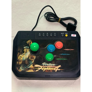 HORI Virtua Fight 4 Stick 街機 搖桿 電腦 模擬器 樹莓派