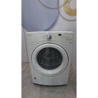 新北二手家具 推薦-【Whirlpool 惠而浦】乾衣機 瓦斯型 WGD75HEFW 14kg 台北 林口 汐止二手家具