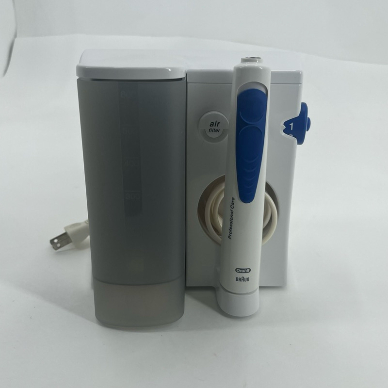 ❮二手❯ 德國 Oral-B 歐樂B 德國百靈 高效活氧沖牙機 沖牙器 牙齒清潔 洗牙 刷牙 沖牙齒 洗牙齒