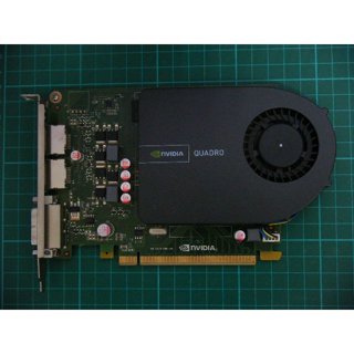 NVIDIA Quadro 2000 後期型PCIe (DDR5 1GB) Graphics Controller