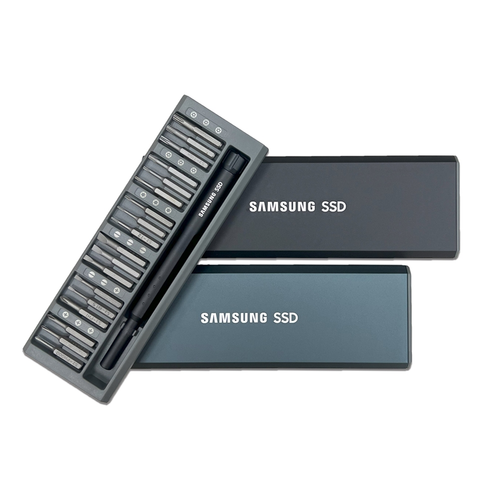 【贈品】SAMSUNG SSD工具組（請勿單獨下單）(完全贈品)(顏色隨機)