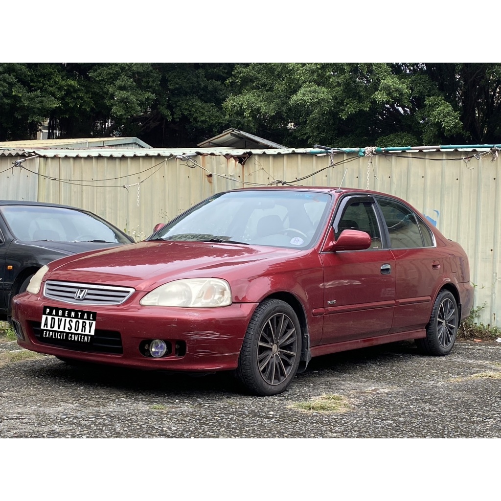 1999 Honda Civic K8 自排 便宜代步