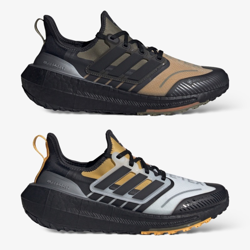 CSC▹Adidas Ultraboost Light GTX Gore-Tex 防水 跑鞋 HP6404 IE1781