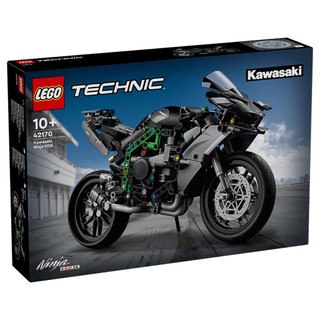 【高雄天利鄭姐】樂高LEGO 42170 Kawasaki Ninja H2R 重機 TECHNIC科技