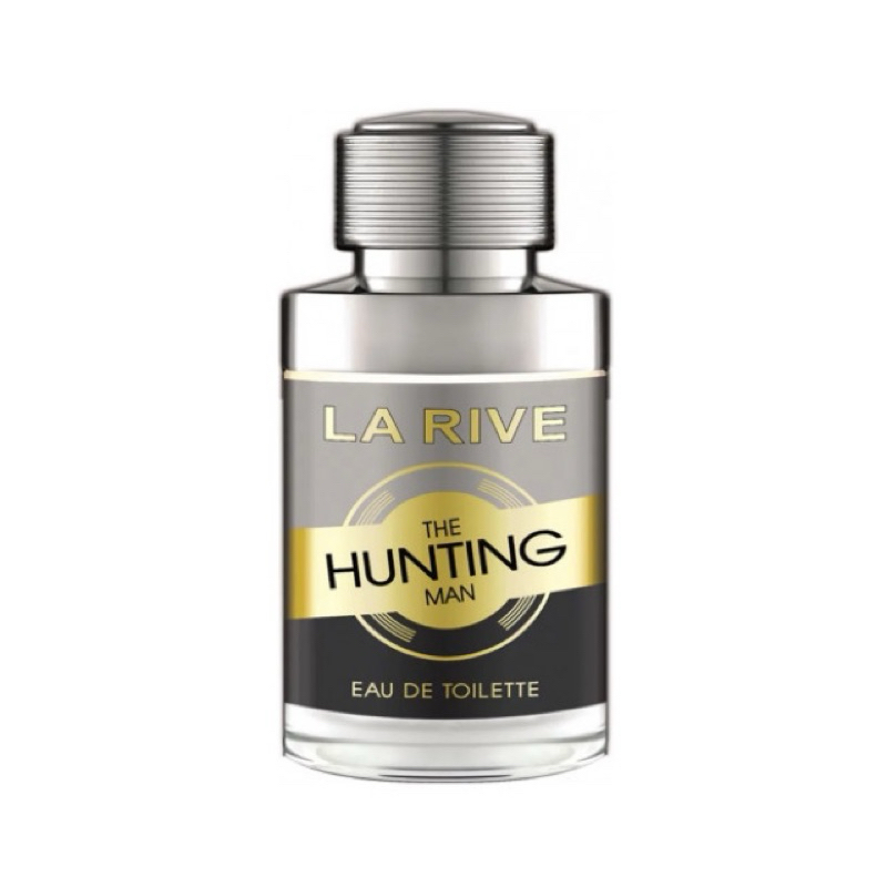 限量 獨賣 La Rive The Hunting Man 獵手 淡香水 EDT 原廠正貨商品