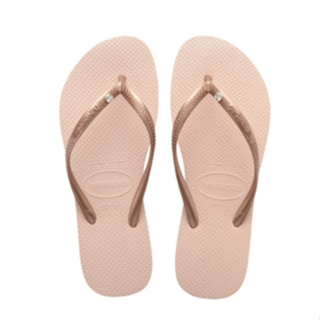 Havaianas 拖鞋 夾腳拖 人字拖 水晶 巴西 女鞋 芭蕾粉 41456510076W Sneakers542