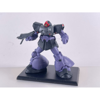 鋼彈 GUNDAM 大魔 MS-09R-2 超商盒玩 微縮模型